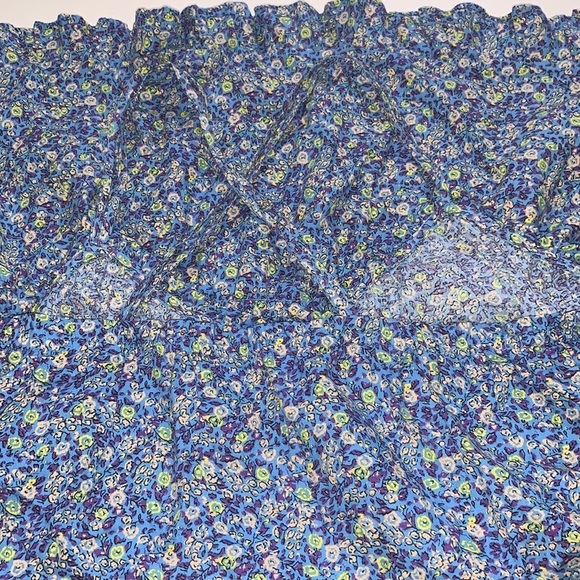 (XXL)- Universal Thread Women's Sleeveless Short Pintuck Dress - Picture 4 of 10